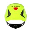 Kaitsekiiver SecureFit 3M neoon pilt